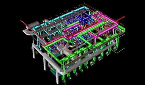 BIM技術(shù)應(yīng)用于風(fēng)管水管預(yù)制安裝，優(yōu)勢究竟有多大？